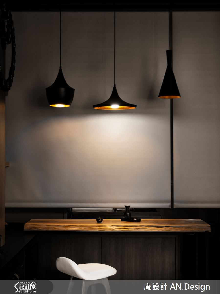 35坪中古屋(5~15年)＿混搭風吧檯案例圖片＿庵設計店＿庵設計_04之18