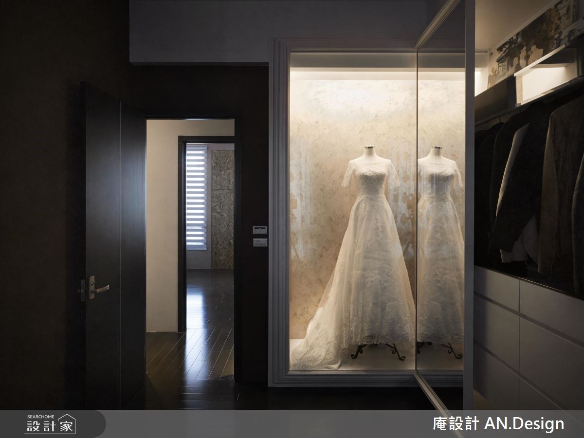 40坪新成屋(5年以下)＿工業風案例圖片＿庵設計店＿庵設計_07之9