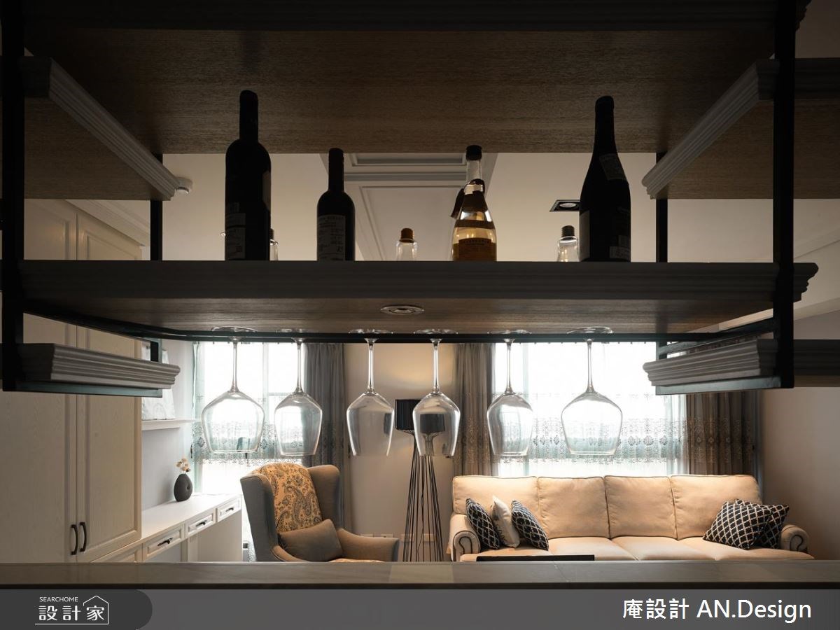 35坪新成屋(5年以下)＿新古典案例圖片＿庵設計店＿庵設計_08之3