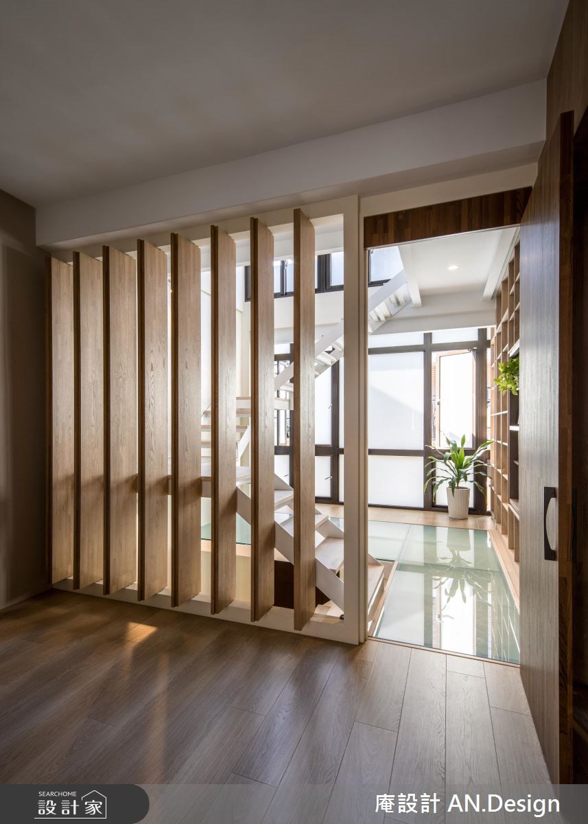65坪老屋(16~30年)＿北歐風多功能室案例圖片＿庵設計店＿庵設計_10之10