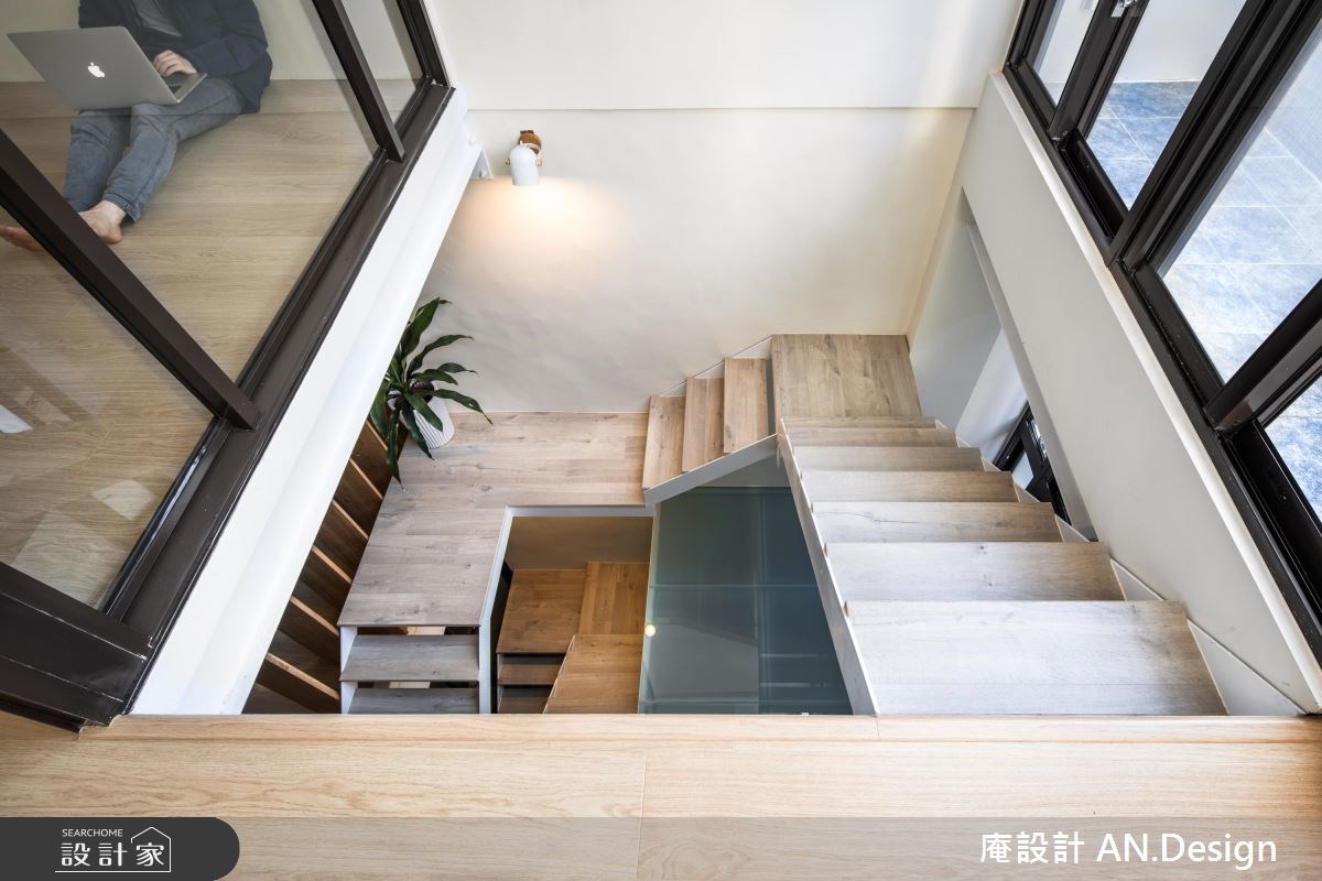 65坪老屋(16~30年)＿北歐風案例圖片＿庵設計店＿庵設計_10之12