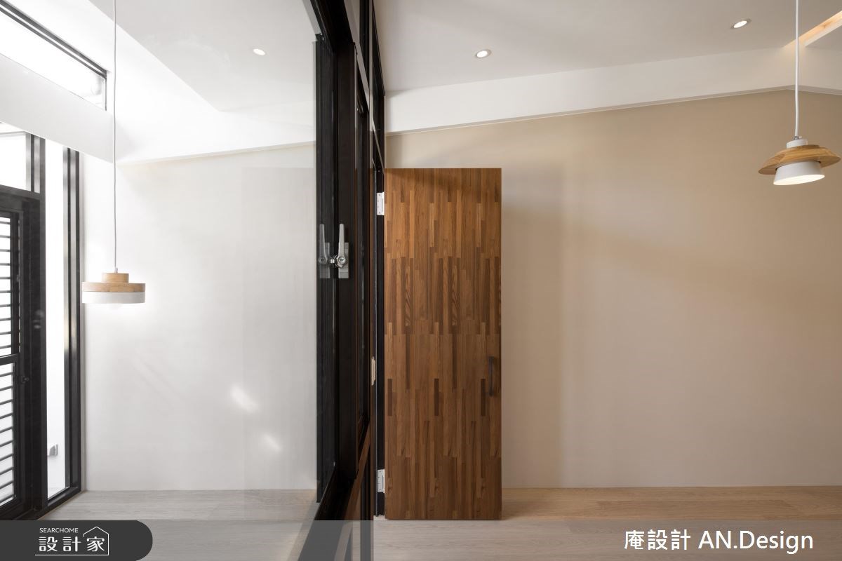 65坪老屋(16~30年)＿北歐風多功能室案例圖片＿庵設計店＿庵設計_10之14