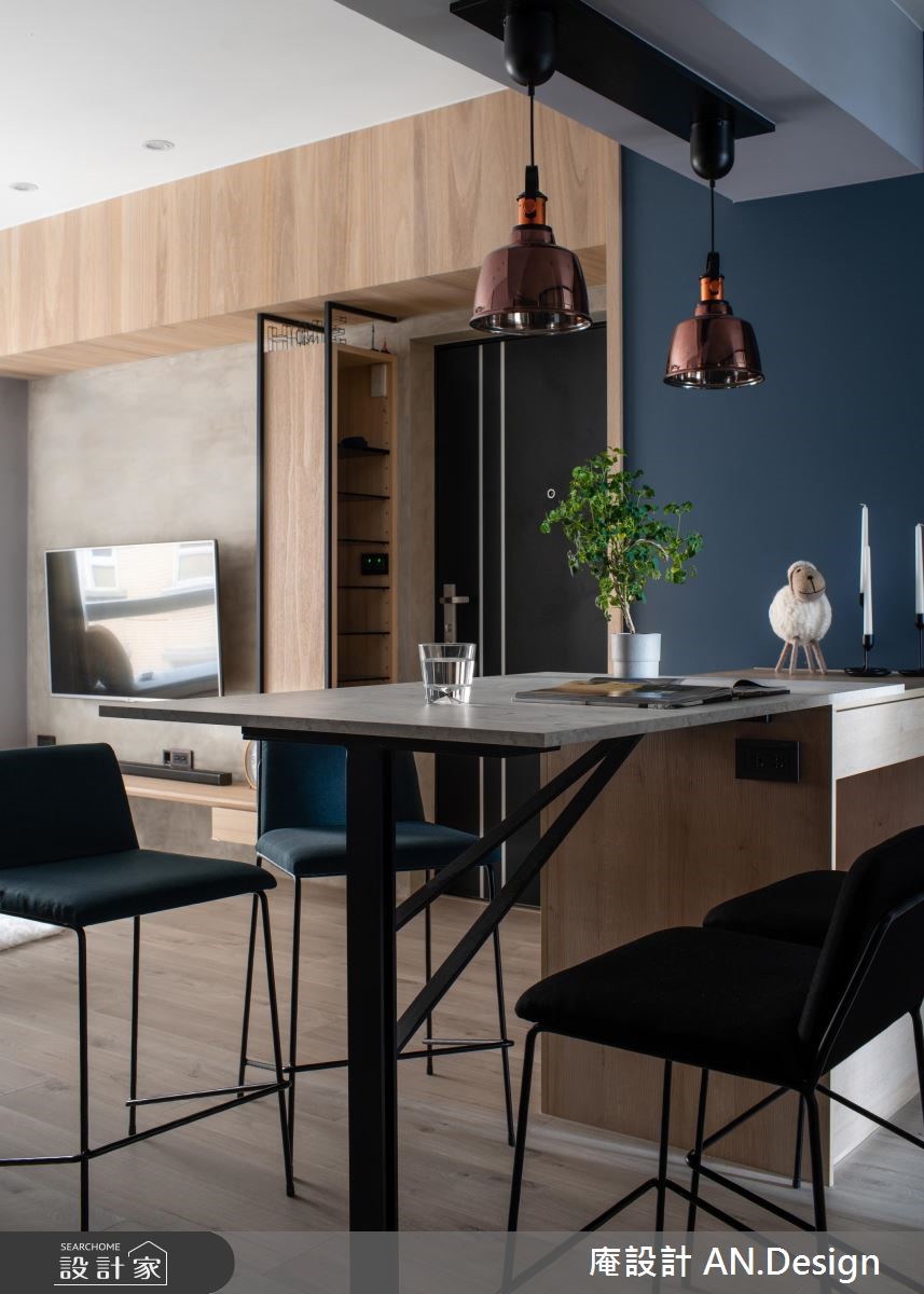 23坪中古屋(5~15年)＿混搭風餐廳案例圖片＿庵設計店＿庵設計_11之6