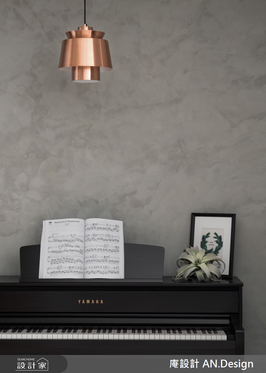 30坪中古屋(5~15年)＿北歐風書房案例圖片＿庵設計店＿庵設計_13之7