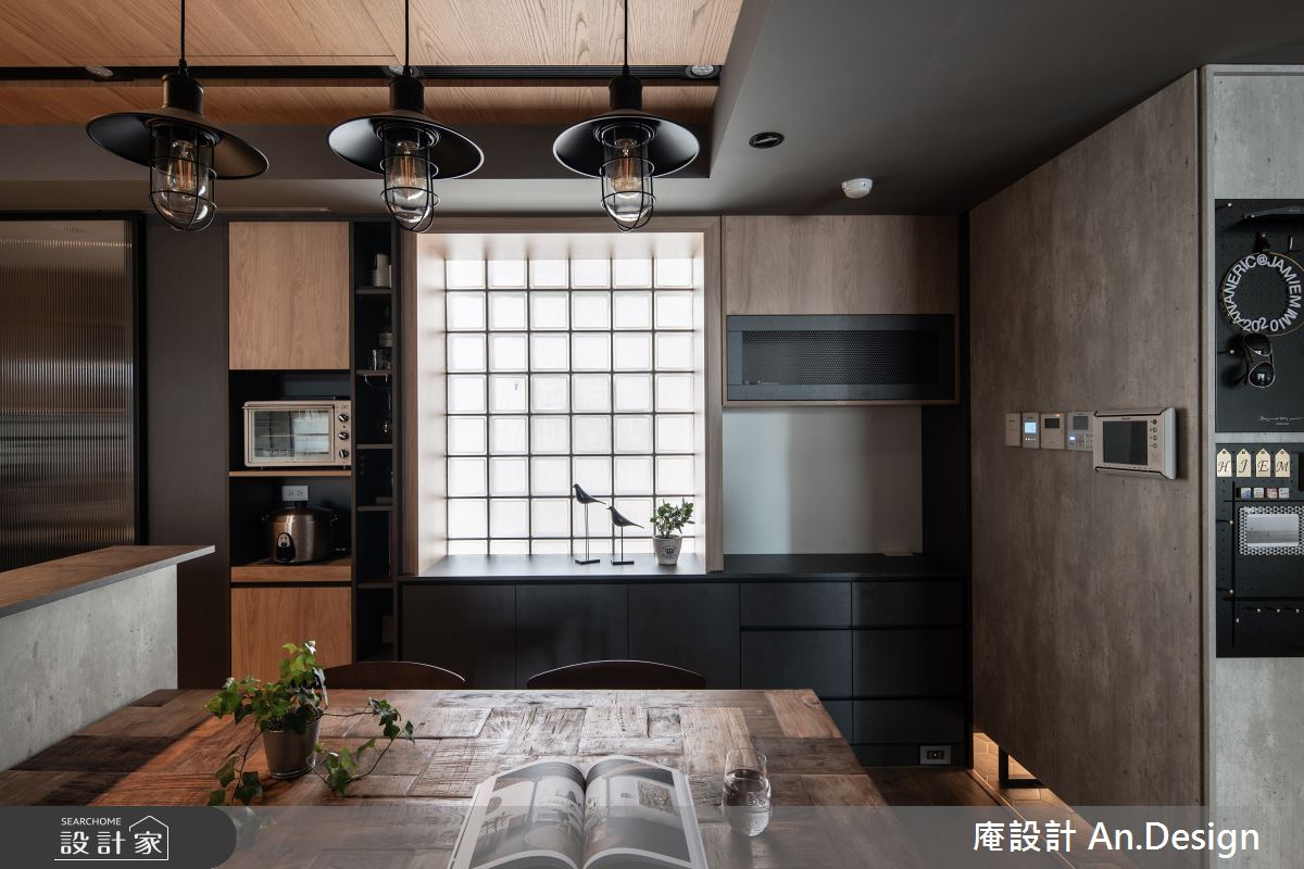 31坪中古屋(5~15年)＿混搭風餐廳案例圖片＿庵設計店＿庵設計_慢。生活之8
