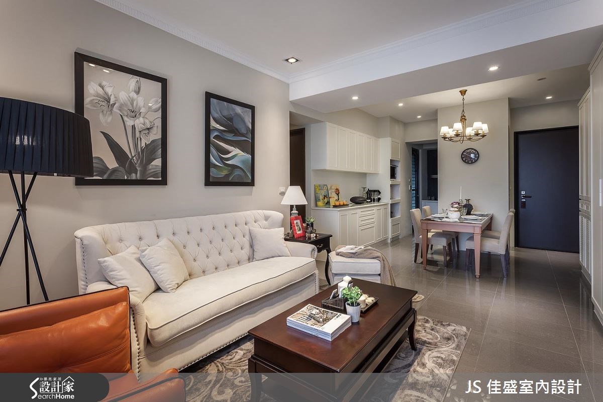 26坪新成屋(5年以下)＿混搭風案例圖片＿JS Design Studio 佳盛室內設計工程有限公司＿佳盛_01之6