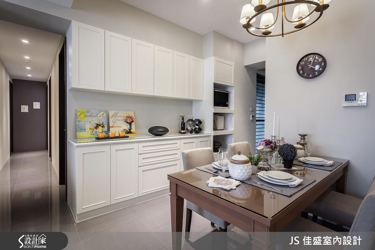26坪新成屋(5年以下)＿混搭風案例圖片＿JS Design Studio 佳盛室內設計工程有限公司＿佳盛_01之7