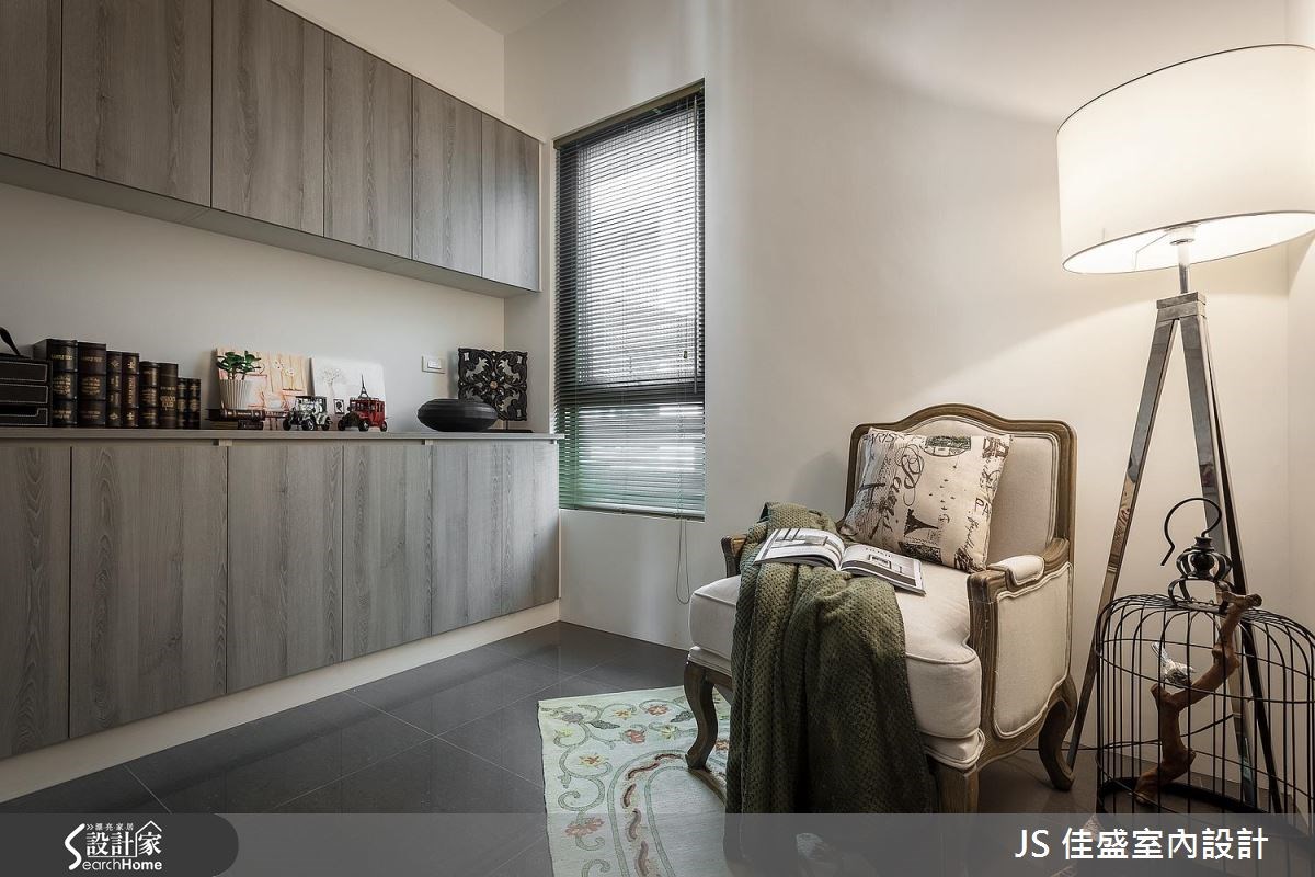 26坪新成屋(5年以下)＿混搭風案例圖片＿JS Design Studio 佳盛室內設計工程有限公司＿佳盛_01之10