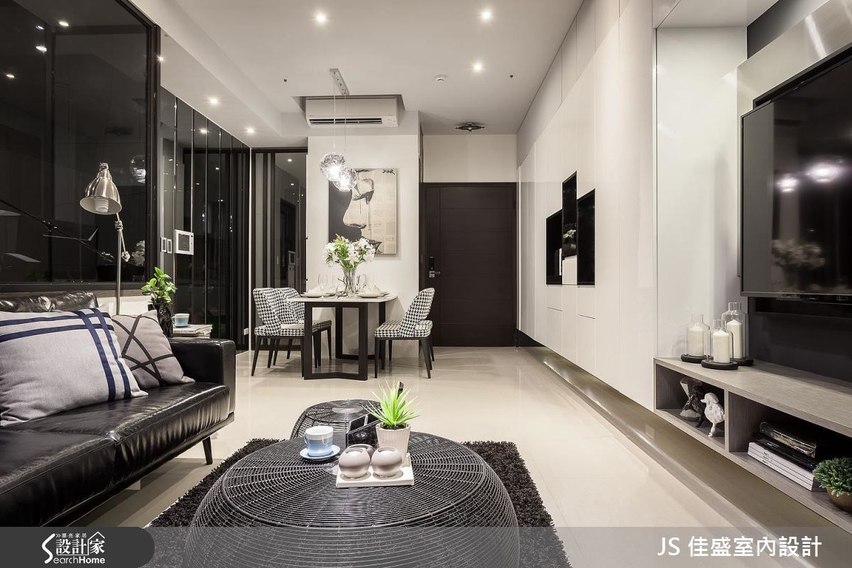 26坪新成屋(5年以下)＿現代風案例圖片＿JS Design Studio 佳盛室內設計工程有限公司＿佳盛_02之5