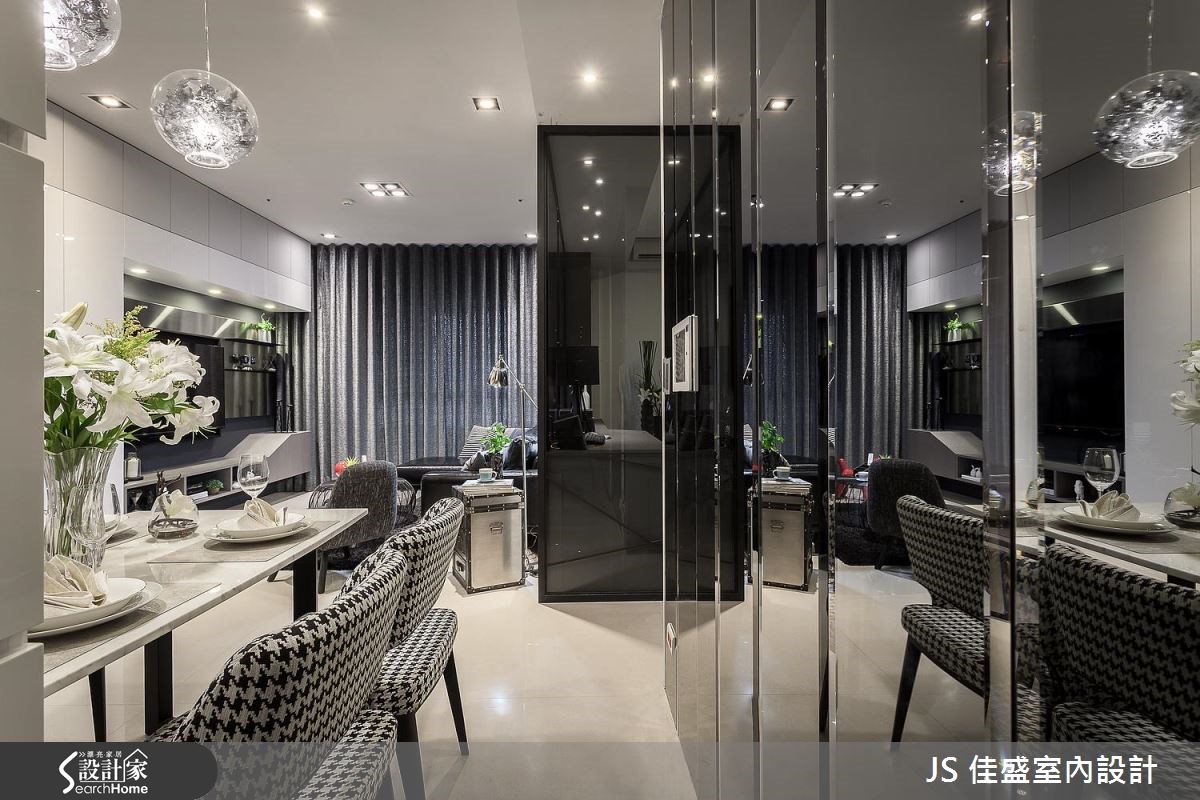 26坪新成屋(5年以下)＿現代風案例圖片＿JS Design Studio 佳盛室內設計工程有限公司＿佳盛_02之8