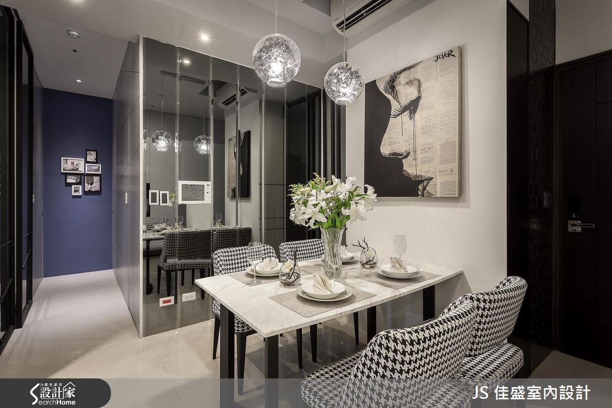 26坪新成屋(5年以下)＿現代風案例圖片＿JS Design Studio 佳盛室內設計工程有限公司＿佳盛_02之10