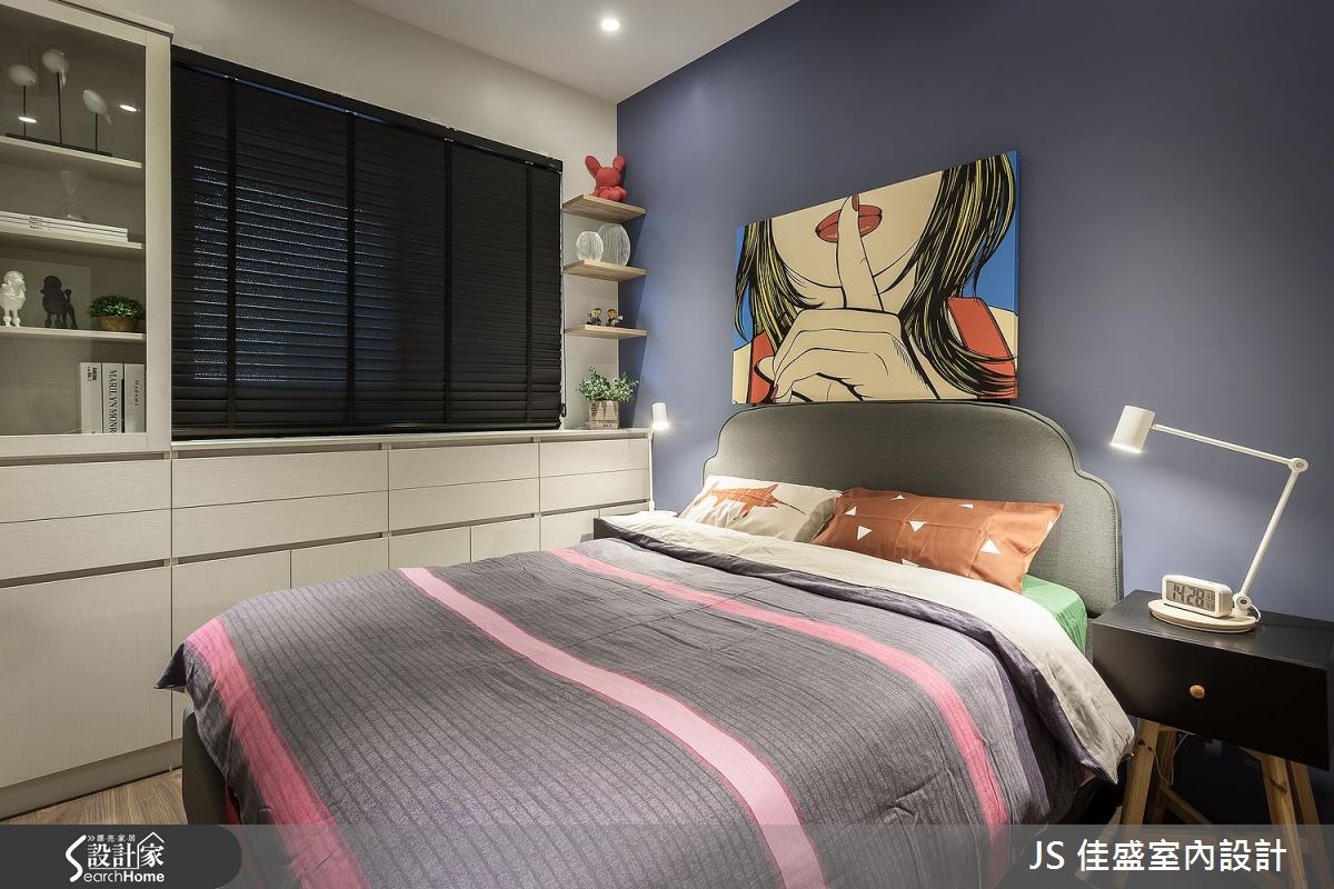 26坪新成屋(5年以下)＿現代風案例圖片＿JS Design Studio 佳盛室內設計工程有限公司＿佳盛_02之14