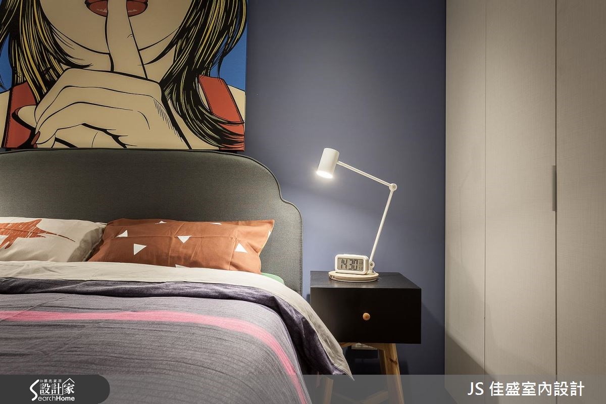 26坪新成屋(5年以下)＿現代風案例圖片＿JS Design Studio 佳盛室內設計工程有限公司＿佳盛_02之15