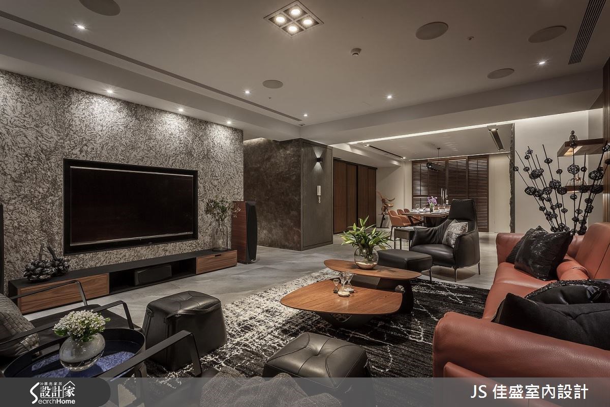 60坪新成屋(5年以下)＿現代風案例圖片＿JS Design Studio 佳盛室內設計工程有限公司＿佳盛_03之4