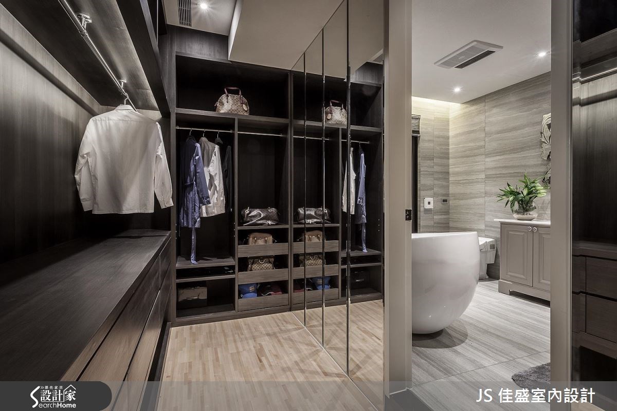 60坪新成屋(5年以下)＿現代風案例圖片＿JS Design Studio 佳盛室內設計工程有限公司＿佳盛_03之28