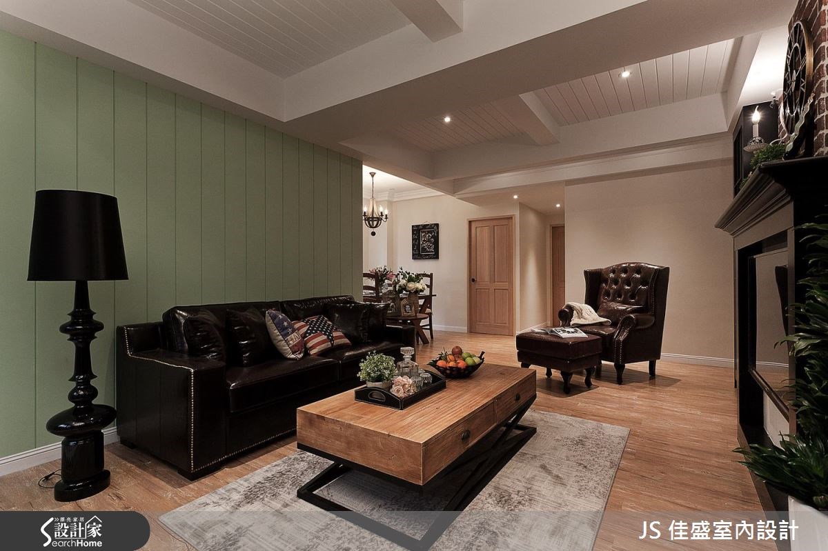 28坪老屋(16~30年)＿美式風案例圖片＿JS Design Studio 佳盛室內設計工程有限公司＿佳盛_04之4