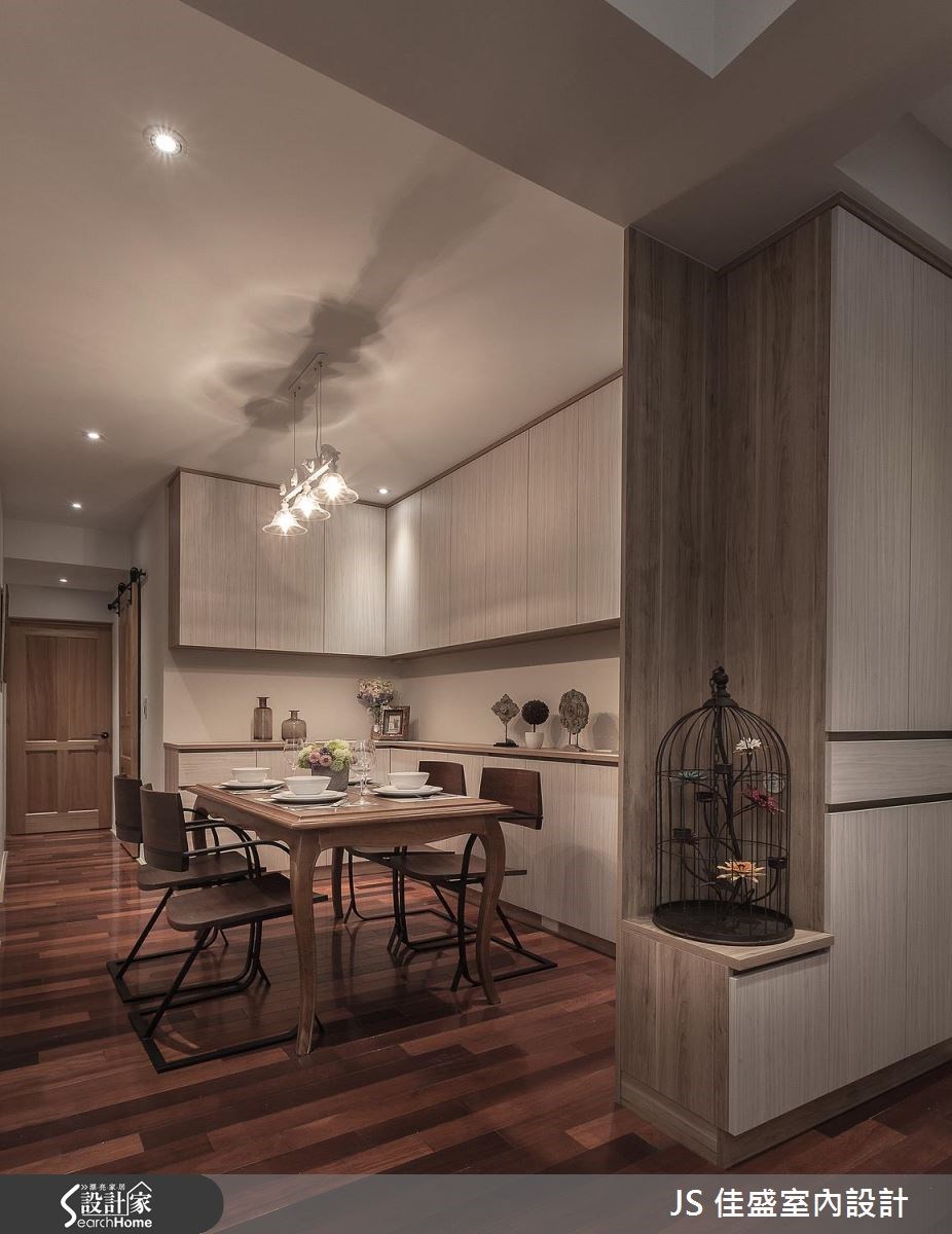 26坪老屋(16~30年)＿美式風案例圖片＿JS Design Studio 佳盛室內設計工程有限公司＿佳盛_05之5