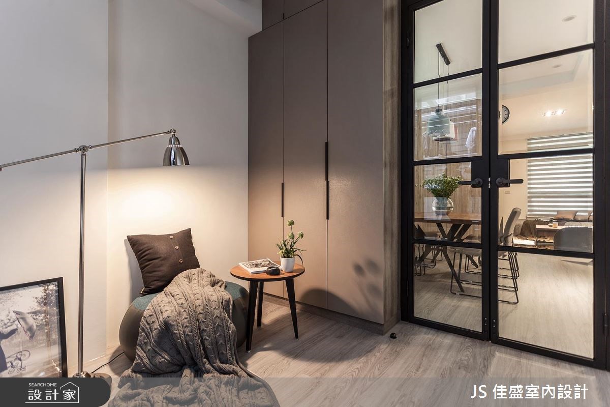 26坪中古屋(5~15年)＿混搭風案例圖片＿JS Design Studio 佳盛室內設計工程有限公司＿佳盛_06之8