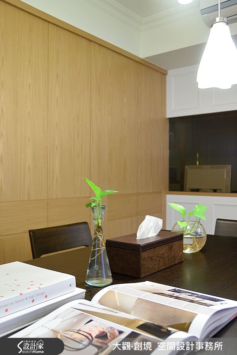 45坪老屋(16~30年)＿美式風案例圖片＿大觀‧創境  空間設計事務所＿大觀‧創境_01之2