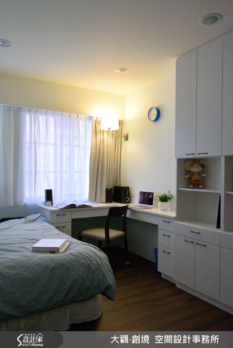 45坪老屋(16~30年)＿美式風案例圖片＿大觀‧創境  空間設計事務所＿大觀‧創境_01之7