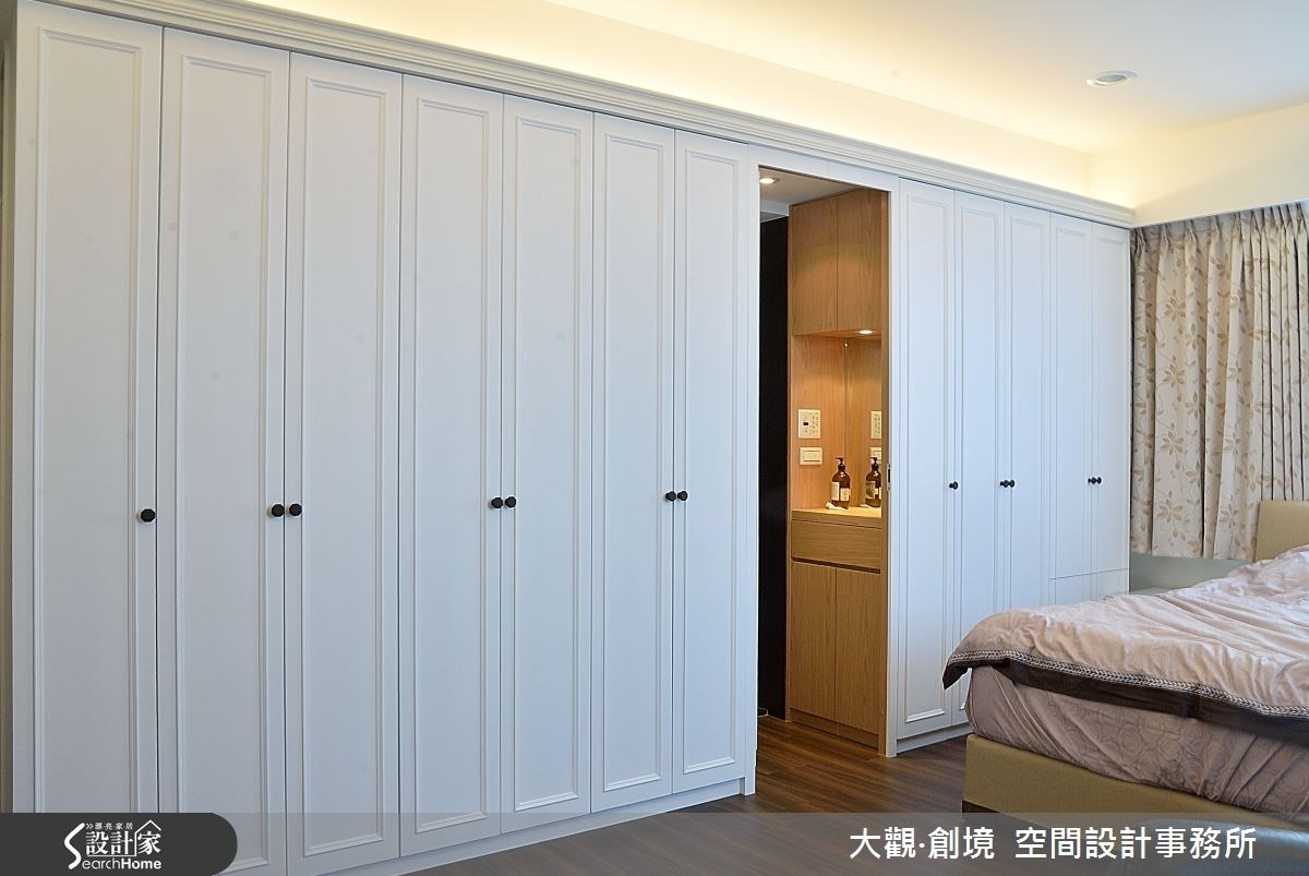 45坪老屋(16~30年)＿美式風案例圖片＿大觀‧創境  空間設計事務所＿大觀‧創境_01之8