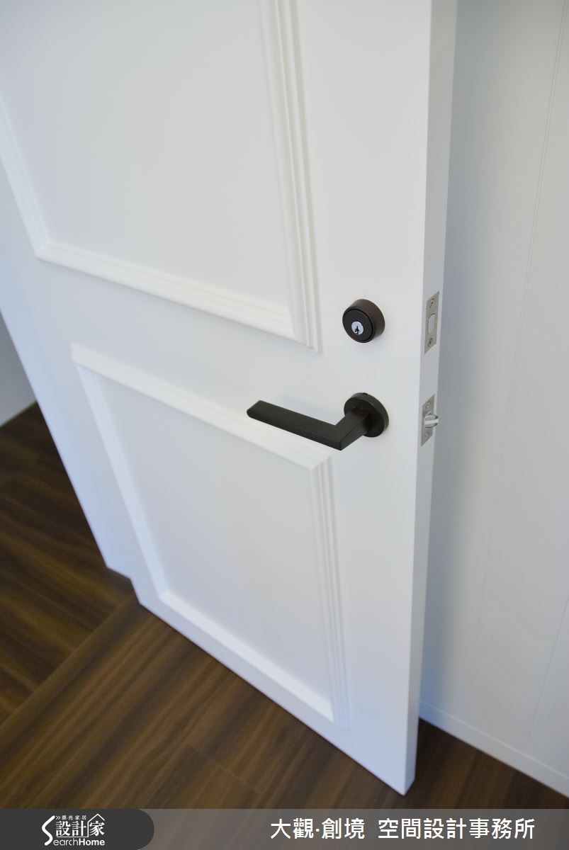 45坪老屋(16~30年)＿美式風案例圖片＿大觀‧創境  空間設計事務所＿大觀‧創境_01之11