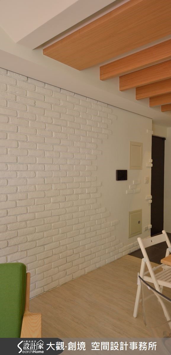 26坪新成屋(5年以下)＿工業風案例圖片＿大觀‧創境  空間設計事務所＿大觀‧創境_02之3