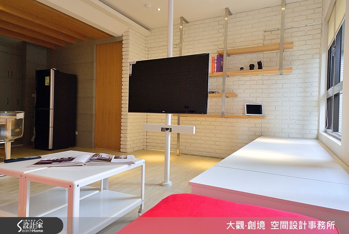 26坪新成屋(5年以下)＿工業風案例圖片＿大觀‧創境  空間設計事務所＿大觀‧創境_02之9