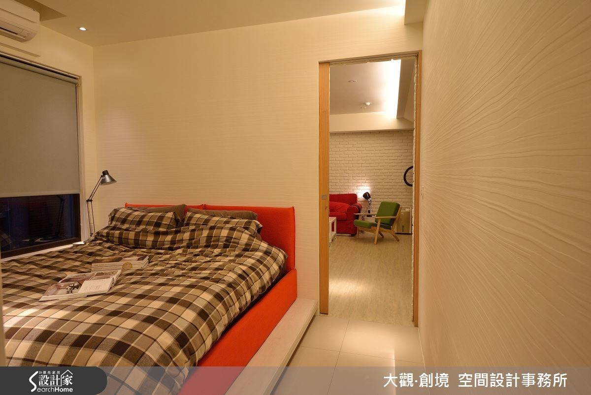26坪新成屋(5年以下)＿工業風案例圖片＿大觀‧創境  空間設計事務所＿大觀‧創境_02之15