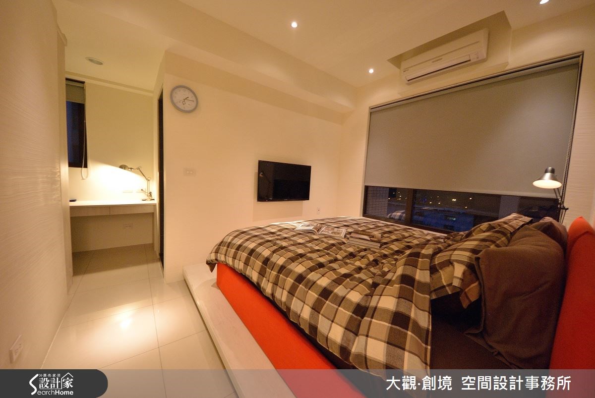 26坪新成屋(5年以下)＿工業風案例圖片＿大觀‧創境  空間設計事務所＿大觀‧創境_02之16