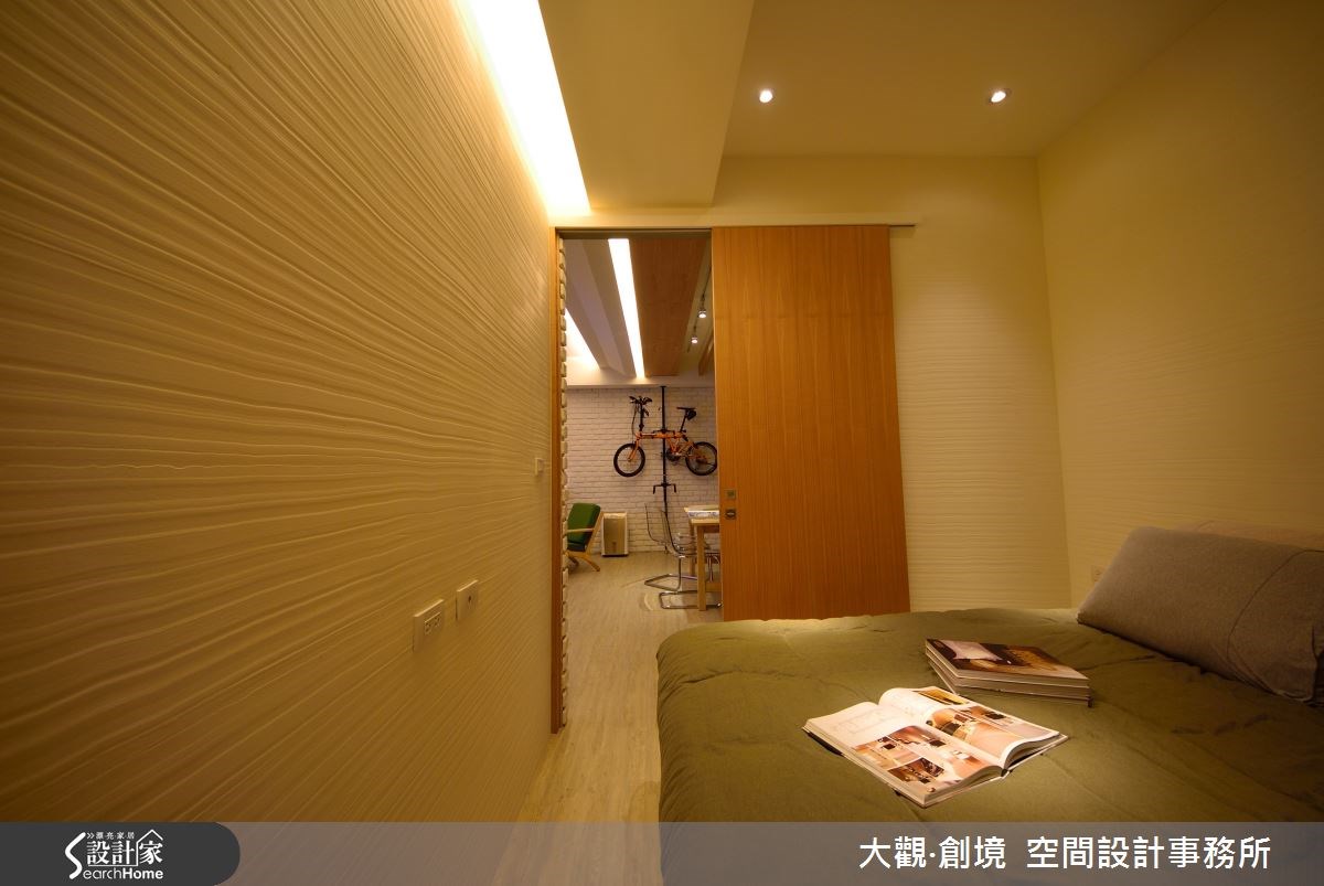 26坪新成屋(5年以下)＿工業風案例圖片＿大觀‧創境  空間設計事務所＿大觀‧創境_02之17