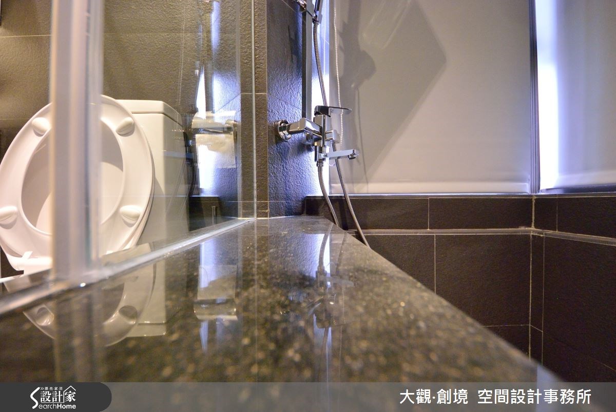 26坪新成屋(5年以下)＿工業風案例圖片＿大觀‧創境  空間設計事務所＿大觀‧創境_02之21