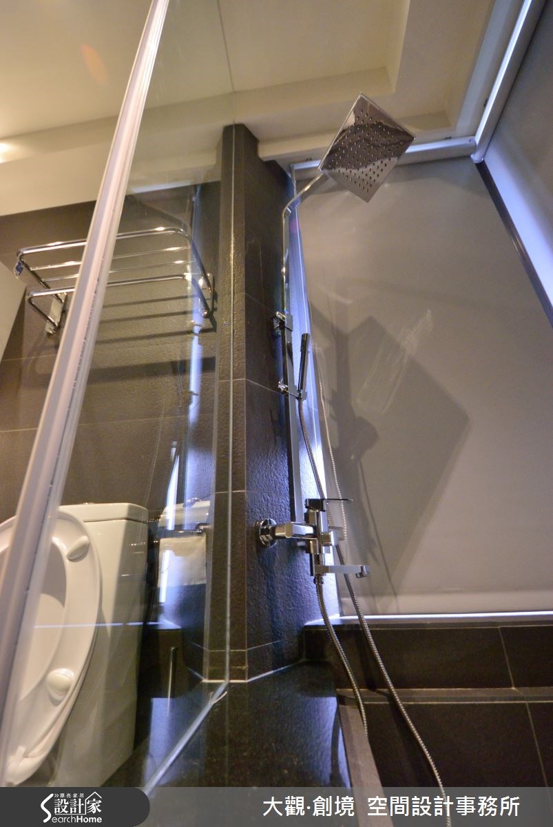 26坪新成屋(5年以下)＿工業風案例圖片＿大觀‧創境  空間設計事務所＿大觀‧創境_02之22