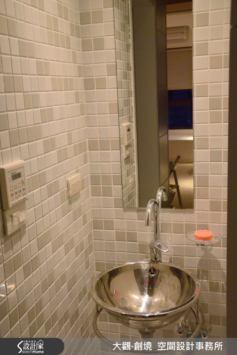 26坪新成屋(5年以下)＿工業風案例圖片＿大觀‧創境  空間設計事務所＿大觀‧創境_02之23