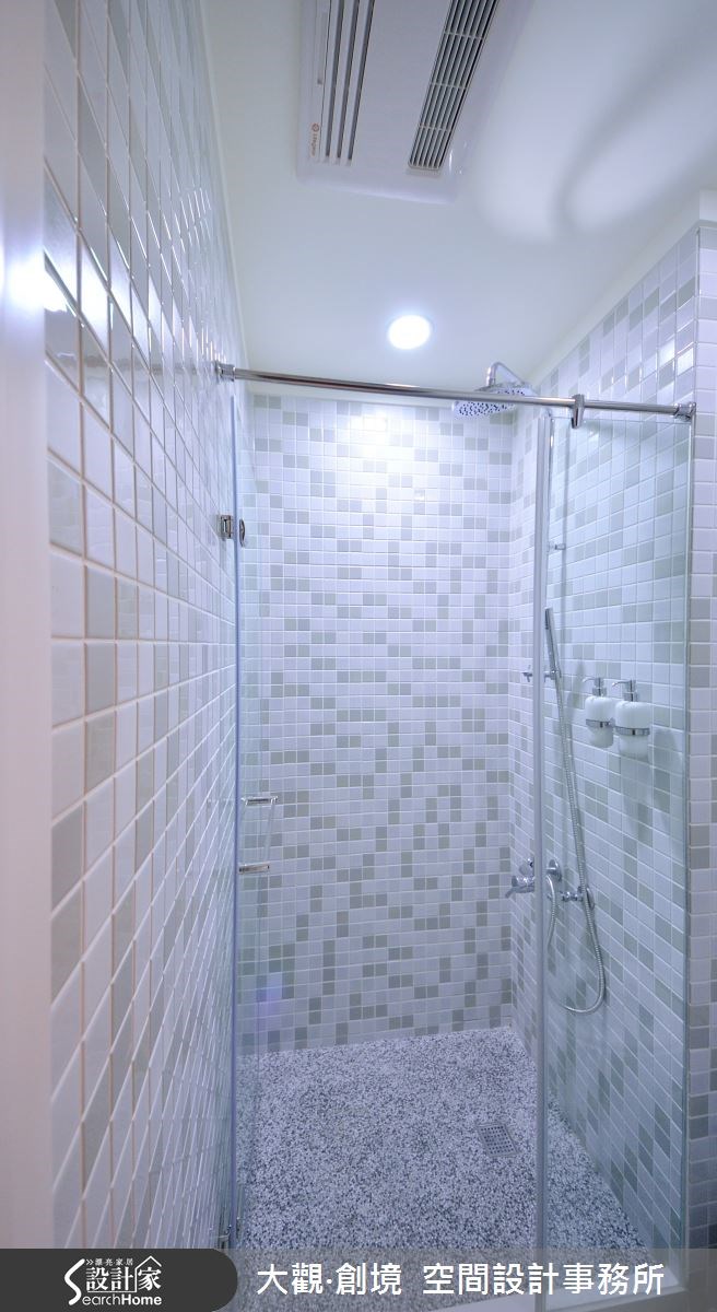 26坪新成屋(5年以下)＿工業風案例圖片＿大觀‧創境  空間設計事務所＿大觀‧創境_02之24