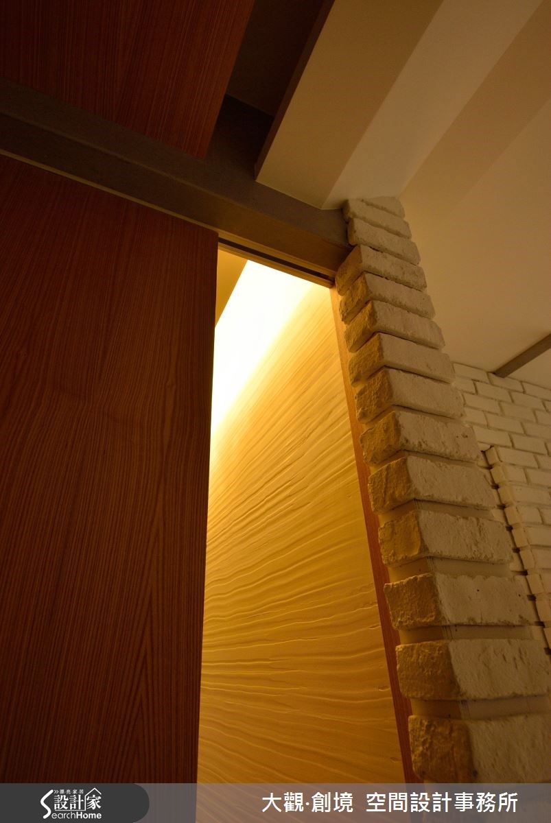 26坪新成屋(5年以下)＿工業風案例圖片＿大觀‧創境  空間設計事務所＿大觀‧創境_02之26