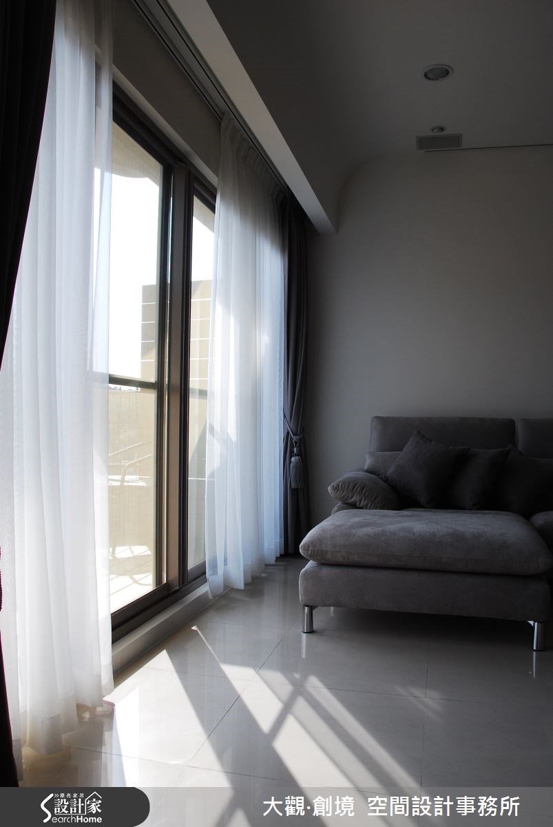 40坪新成屋(5年以下)＿現代風案例圖片＿大觀‧創境  空間設計事務所＿大觀‧創境_03之8