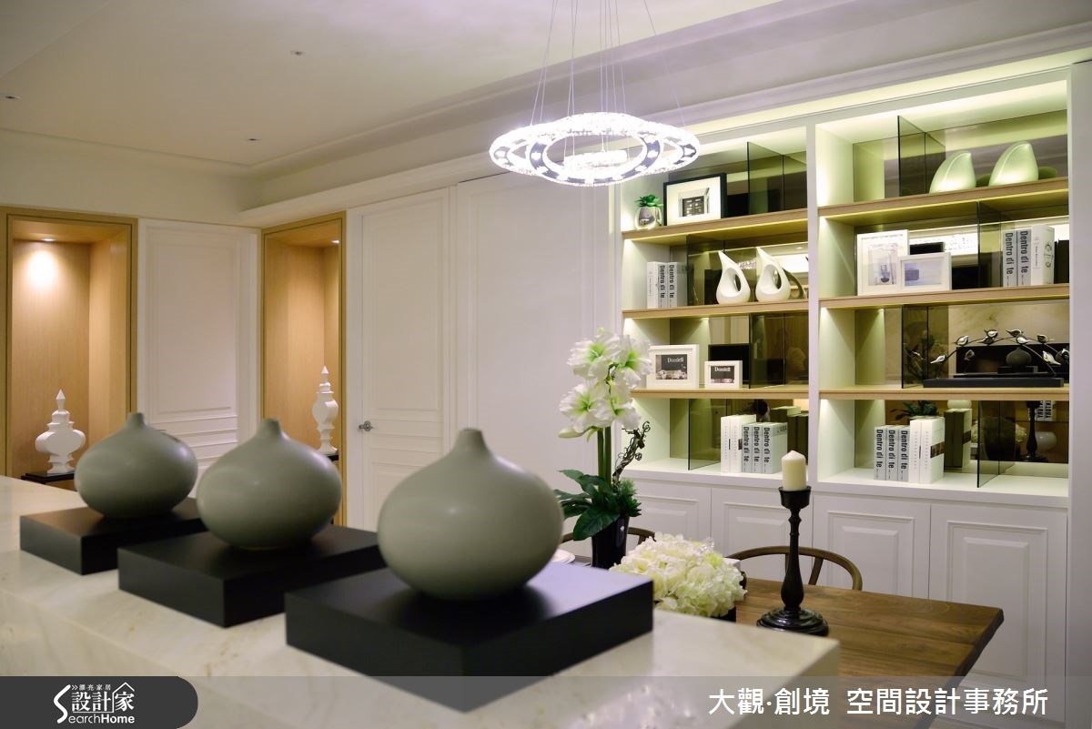 45坪新成屋(5年以下)＿美式風案例圖片＿大觀‧創境  空間設計事務所＿大觀‧創境_04之9