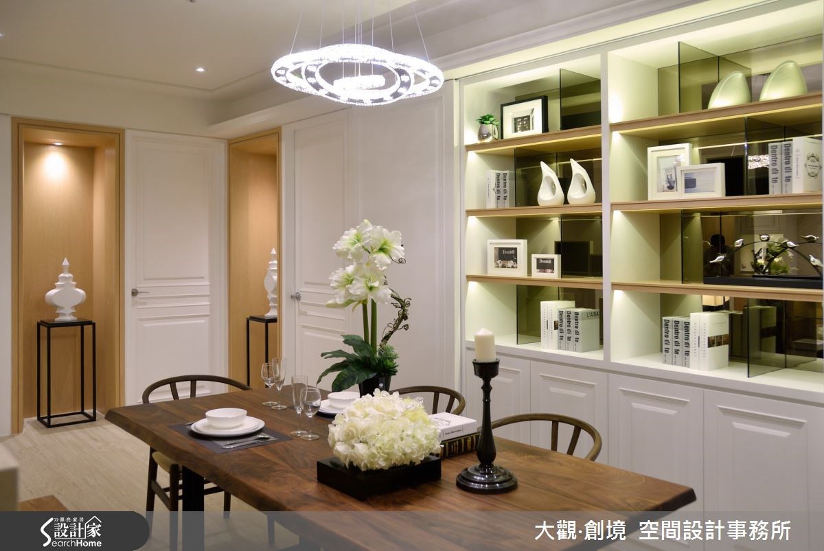 45坪新成屋(5年以下)＿美式風案例圖片＿大觀‧創境  空間設計事務所＿大觀‧創境_04之10