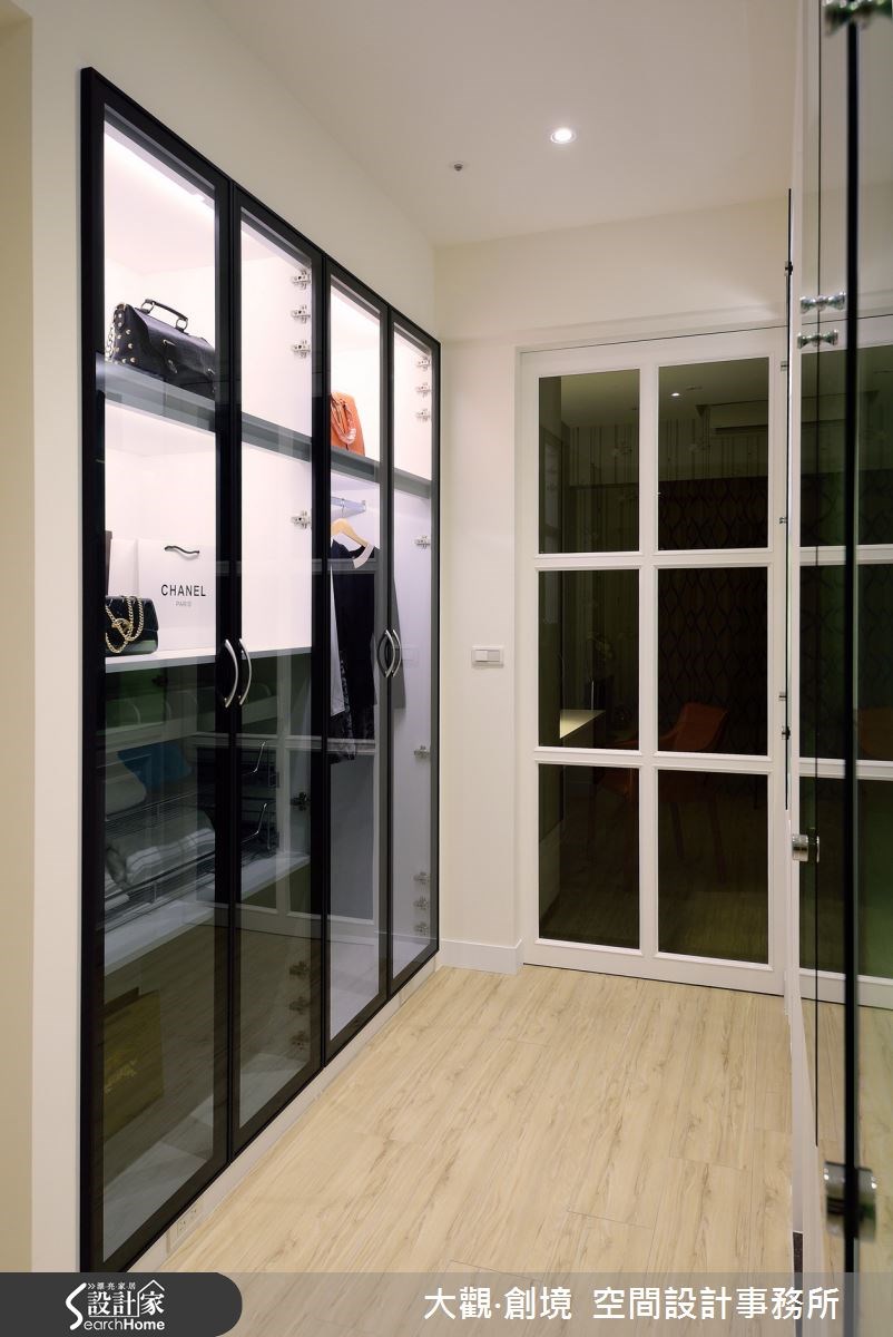 45坪新成屋(5年以下)＿美式風案例圖片＿大觀‧創境  空間設計事務所＿大觀‧創境_04之11