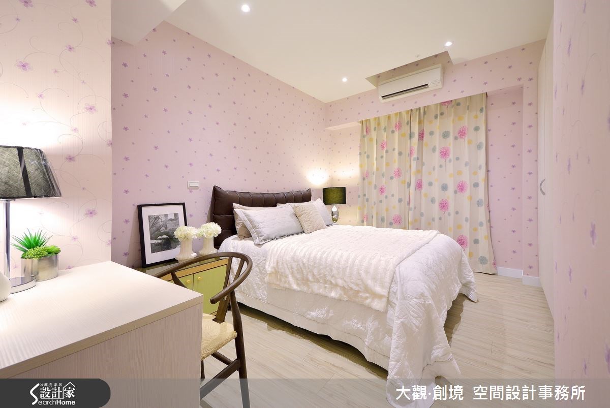 45坪新成屋(5年以下)＿美式風案例圖片＿大觀‧創境  空間設計事務所＿大觀‧創境_04之14