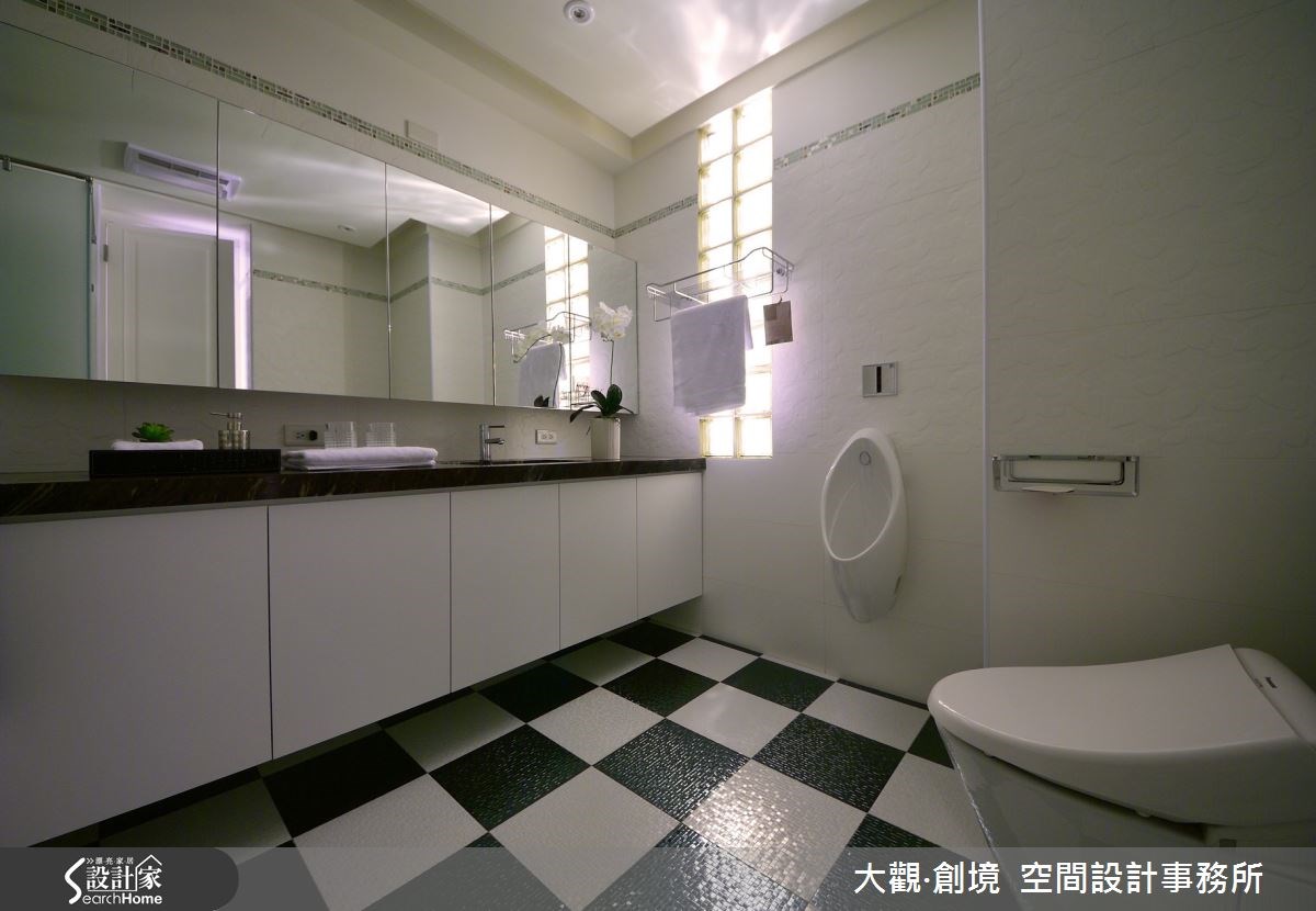 45坪新成屋(5年以下)＿美式風案例圖片＿大觀‧創境  空間設計事務所＿大觀‧創境_04之17