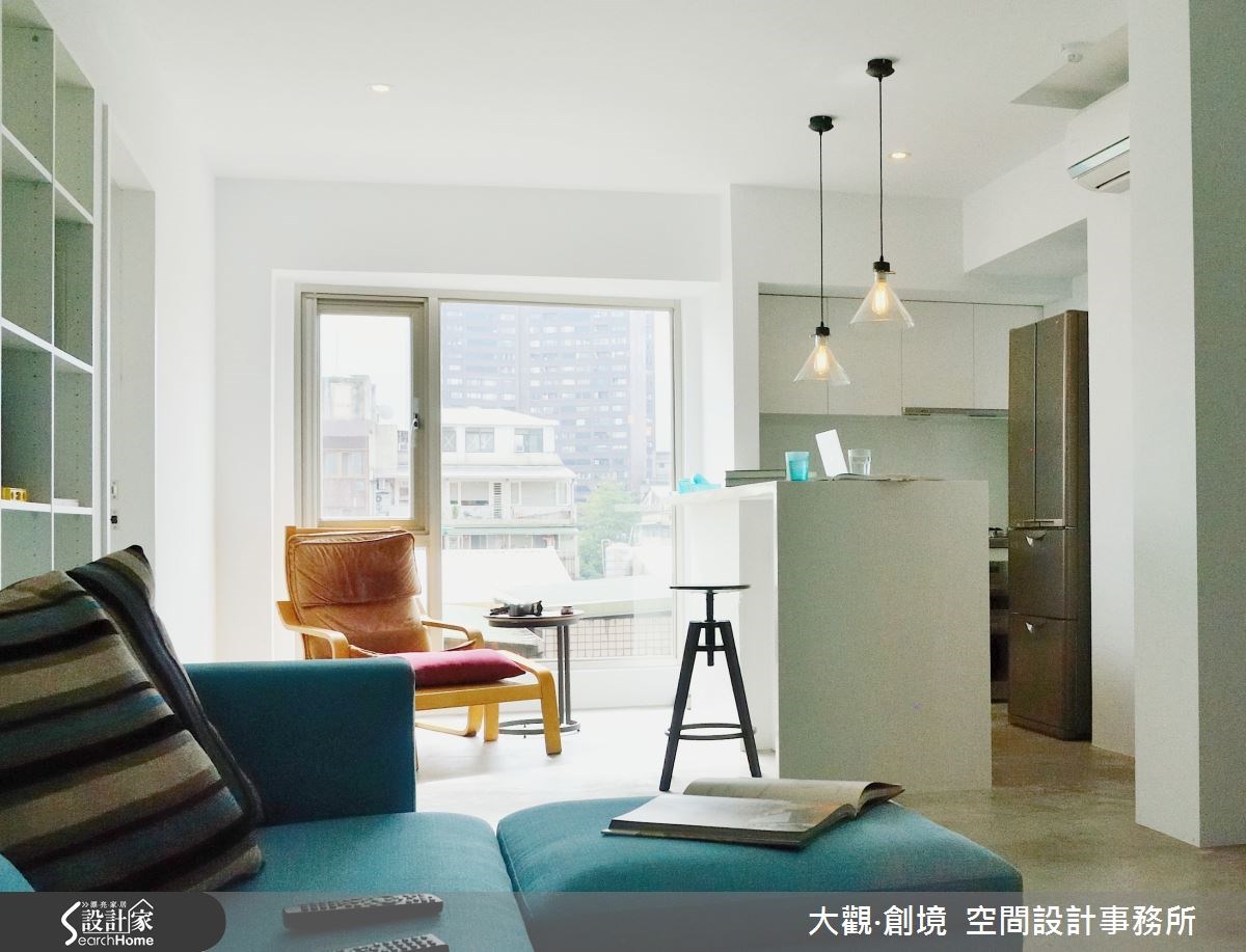 20坪老屋(16~30年)＿現代風案例圖片＿大觀‧創境  空間設計事務所＿大觀‧創境_05之2