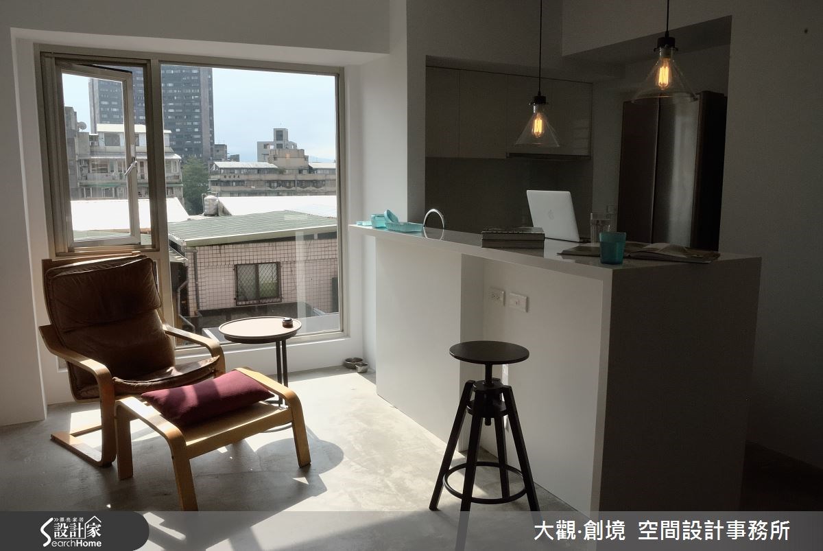 20坪老屋(16~30年)＿現代風案例圖片＿大觀‧創境  空間設計事務所＿大觀‧創境_05之4