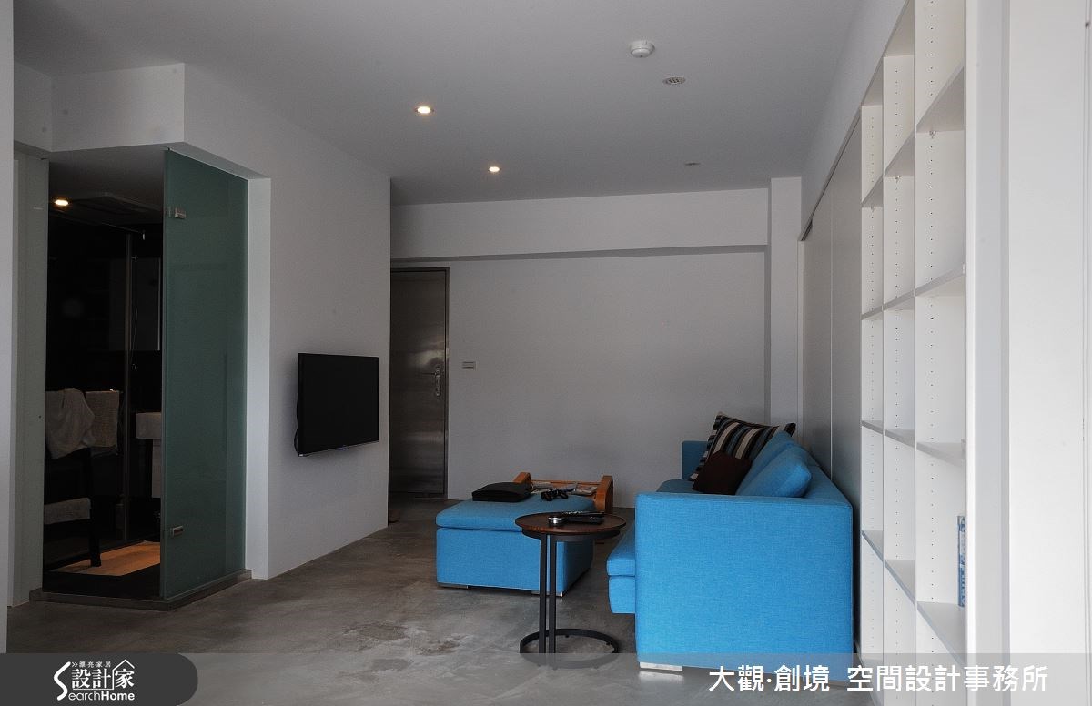 20坪老屋(16~30年)＿現代風案例圖片＿大觀‧創境  空間設計事務所＿大觀‧創境_05之7
