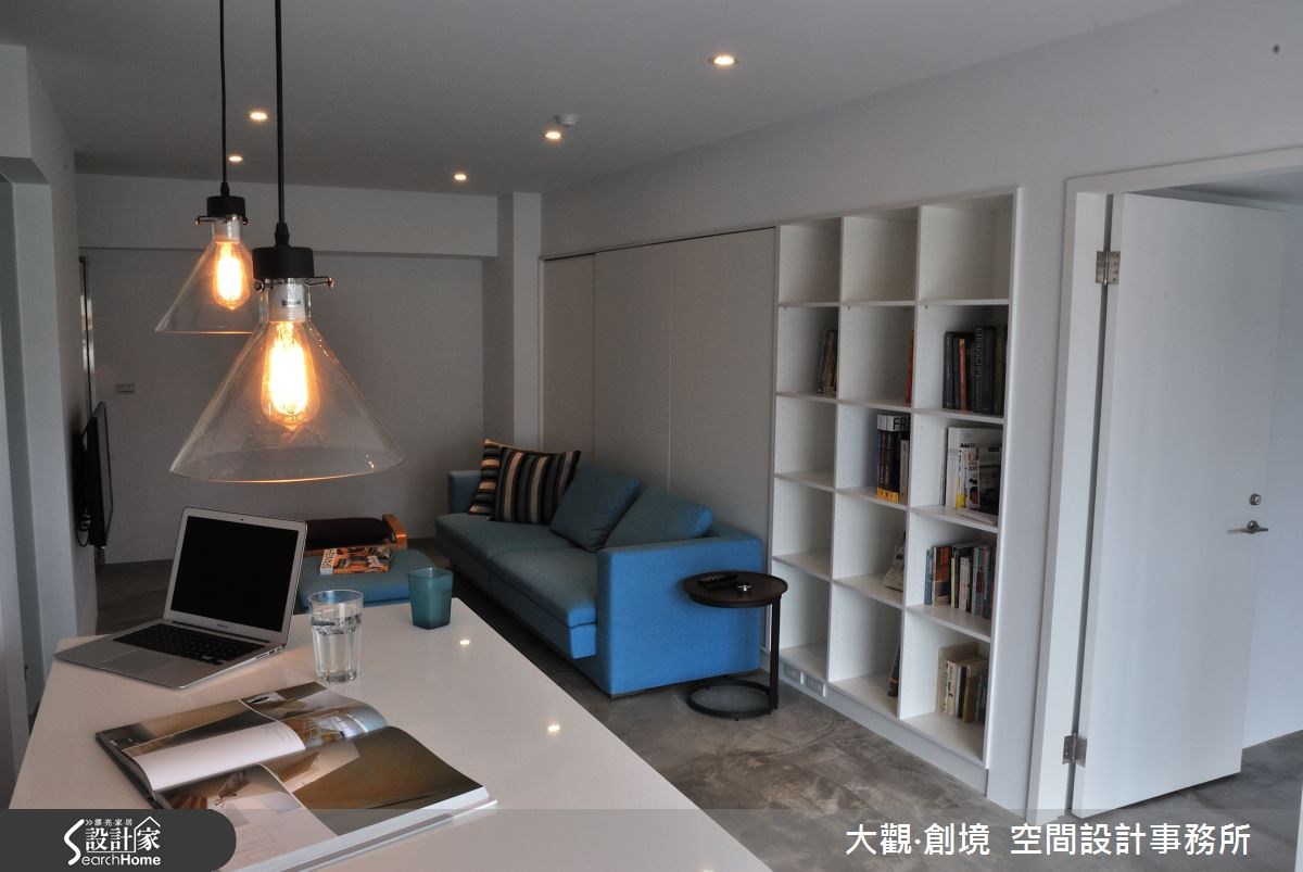 20坪老屋(16~30年)＿現代風案例圖片＿大觀‧創境  空間設計事務所＿大觀‧創境_05之8