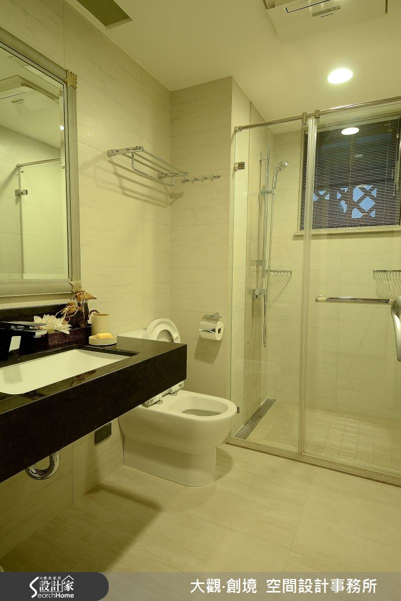 50坪新成屋(5年以下)＿新中式風案例圖片＿大觀‧創境  空間設計事務所＿大觀‧創境_06之11