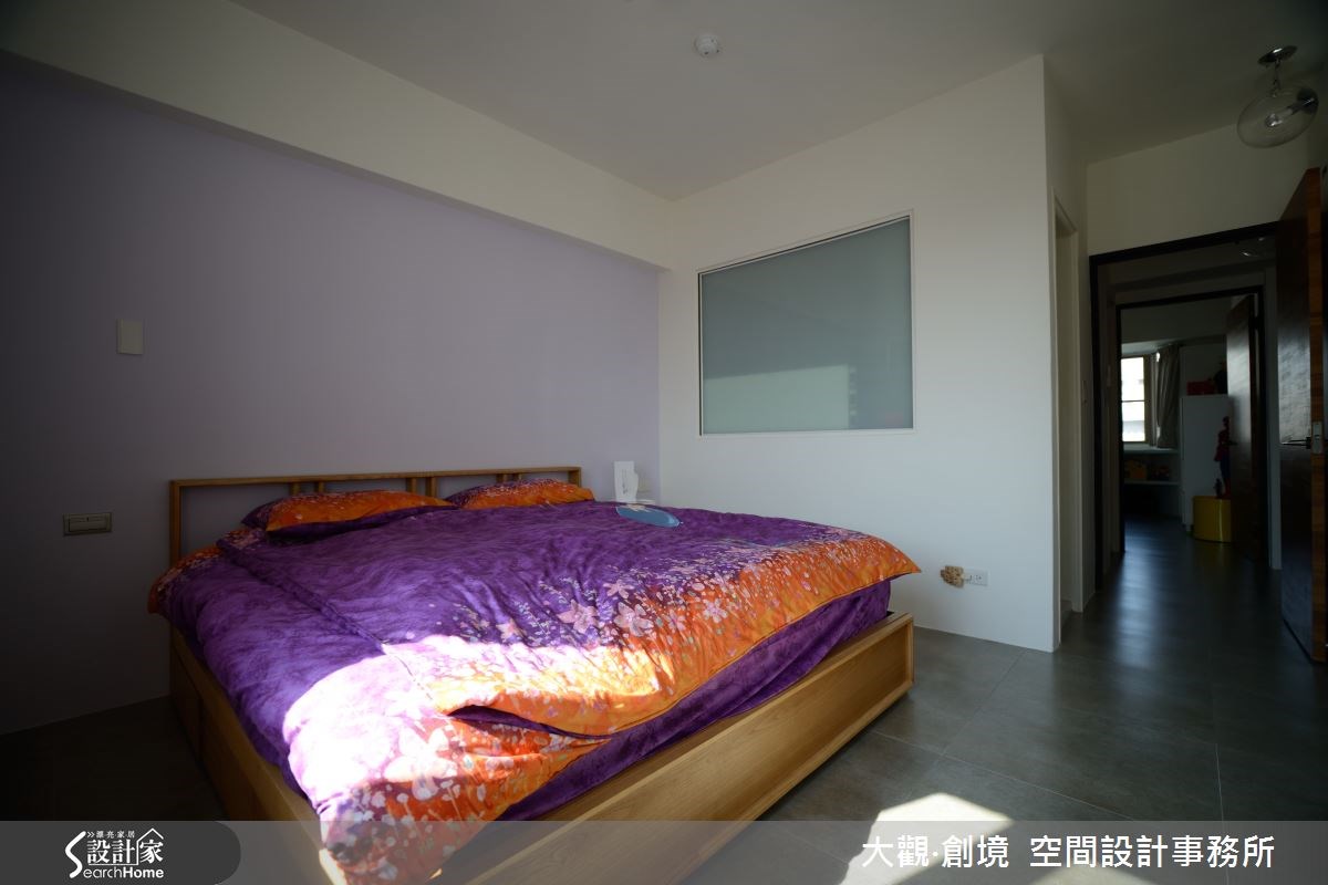 30坪中古屋(5~15年)＿工業風案例圖片＿大觀‧創境  空間設計事務所＿大觀‧創境_07之14