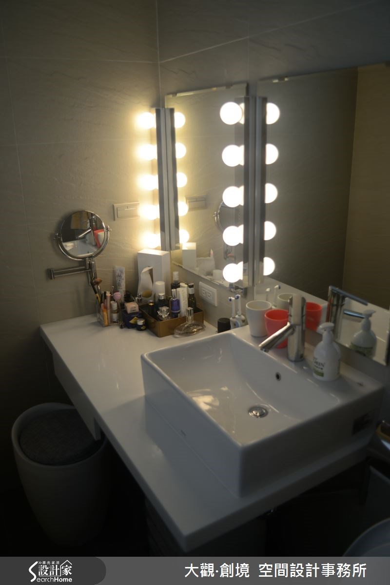 30坪中古屋(5~15年)＿工業風案例圖片＿大觀‧創境  空間設計事務所＿大觀‧創境_07之17