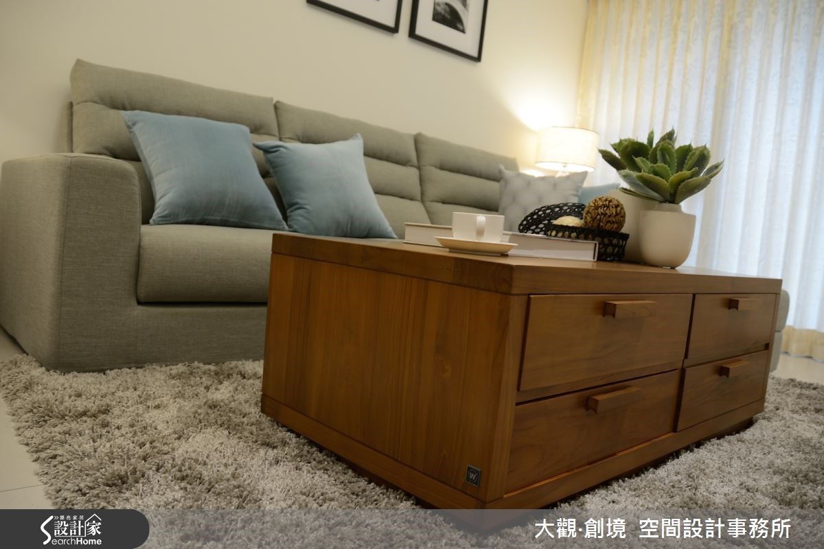 45坪新成屋(5年以下)＿北歐風案例圖片＿大觀‧創境  空間設計事務所＿大觀‧創境_08之3